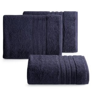 Rankšluostis LAVIN 500 | EGYPTIAN COTTON | NAVY - 70x140cm