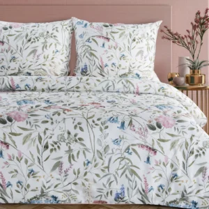 Patalynės užvalkalų komplektas CLASSIC SATIN | SPRING 51