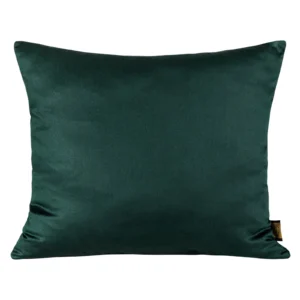 Pagalvės užvalkalas NOVA SATIN 125  GREEN - 50x70cm