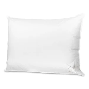 Pūkinė pagalvė DREAM 3 SKYRIŲ | BALTA | 90% ŽĄSŲ PŪKAI, 700 CUIN - 50x70 cm
