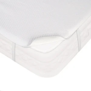 Neperšlampama paklodė su 4 gumomis HYGIENIC SOFT TOUCH | Smartcel™ Sensitive - 60x120 cm