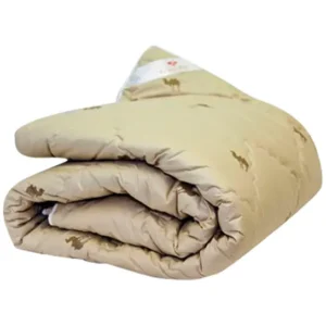 Kupranugario vilnos antklodė CAMEL 450 - 200x220 cm