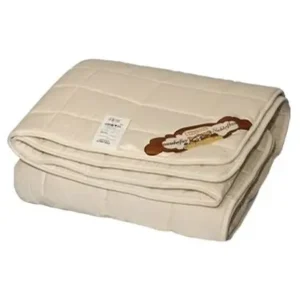 Natūrali šilko antklodė NATURAL SILK 100 KIDS | ALL YEAR | BRECKLE - 100x135 cm