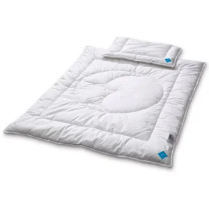 Vaikiškas patalynės komplektas BABIES MIKROFIBER | antklodė + pagalvė - 90x120 cm + 40x60