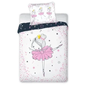 Patalynės užvalkalų komplektas BABY DREAM | CUDDLES 024