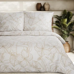 Patalynės užvalkalų komplektas CLASSIC SATIN | SPRING 50