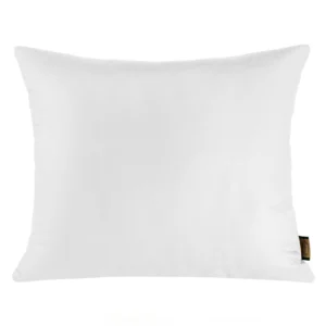 Pagalvės užvalkalas NOVA SATIN 125 | WHITE - 50x70cm
