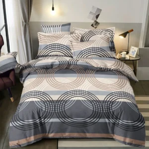 Patalynės užvalkalų komplektas COTTON 146 | 2438