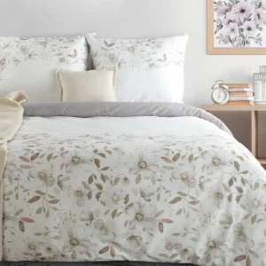 Patalynės užvalkalų komplektas CLASSIC SATIN | SPRING 106
