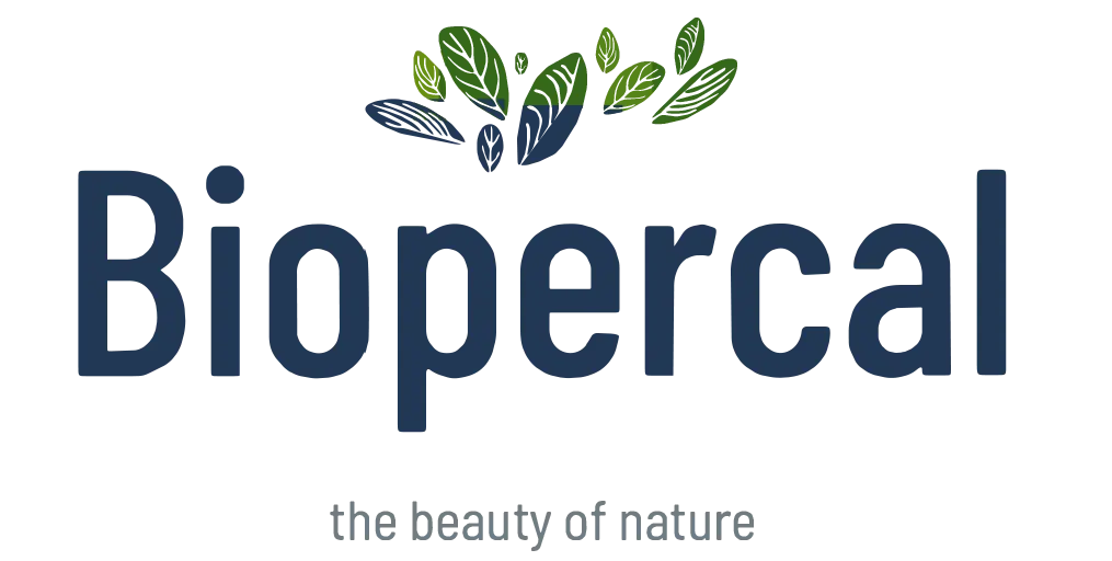 Biopercal logotipas