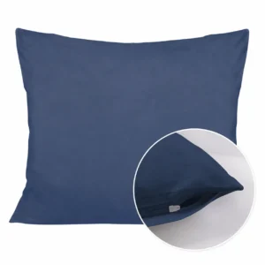 Pagalvės užvalkalas SATYNLOVE CLASSIC | BLUE 011 - 70x80cm
