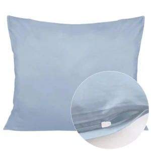 Pagalvės užvalkalas SATYNLOVE CLASSIC | SKY BLUE 009 - 70x80cm